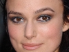 Keira Knightley makeup